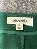 Assorted Brands Solid Green Shorts Size L - photo 3