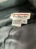 Talbots 100% Wool Black Wool Blazer Size 12 - photo 6