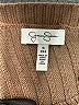 Jessica Simpson Brown Pullover Sweater Size S - photo 7