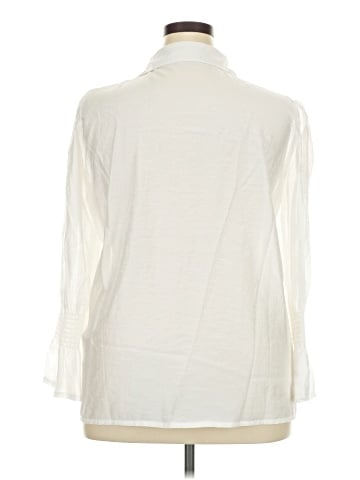 bryn WALKER Long Sleeve Polo (view 2)