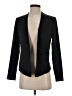 Laundry by Shelli Segal 100% Polyester Black Blazer Size 2 - photo 1