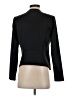 Laundry by Shelli Segal 100% Polyester Black Blazer Size 2 - photo 2