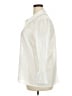 bryn WALKER Ivory Long Sleeve Polo Size XL - photo 5