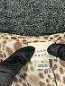 A New Day 100% Polyester Animal Print Brown Casual Dress Size S - photo 7