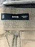 MNG Chevron-herringbone Gray Dress Pants Size 4 - photo 7