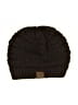 CC 100% Acrylic Brown Beanie One size - photo 1