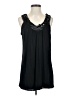 Matty M 100% Viscose Black Sleeveless Blouse Size S - photo 1