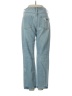 PacSun 100% Cotton Graphic Blue Jeans Size 24 waist - photo 2
