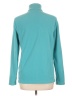 Lands' End 100% Polyester Teal Pullover Sweater Size 10 - 12 - photo 2