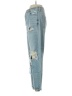 PacSun 100% Cotton Graphic Blue Jeans Size 24 waist - photo 5