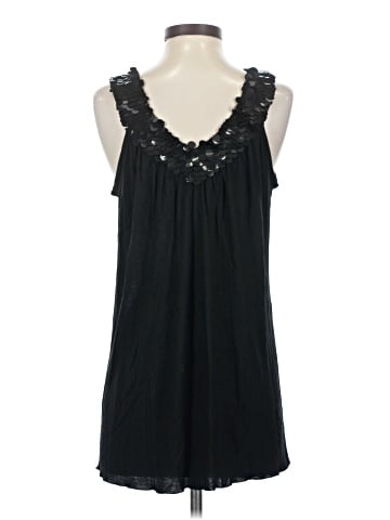 Matty M Sleeveless Blouse (view 2)