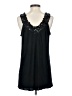 Matty M 100% Viscose Black Sleeveless Blouse Size S - photo 2
