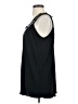 Matty M 100% Viscose Black Sleeveless Blouse Size S - photo 5