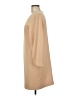 Tibi Solid Tan Casual Dress Size 6 - photo 5