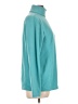 Lands' End 100% Polyester Teal Pullover Sweater Size 10 - 12 - photo 4