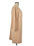 Tibi Solid Tan Casual Dress Size 6 - photo 4