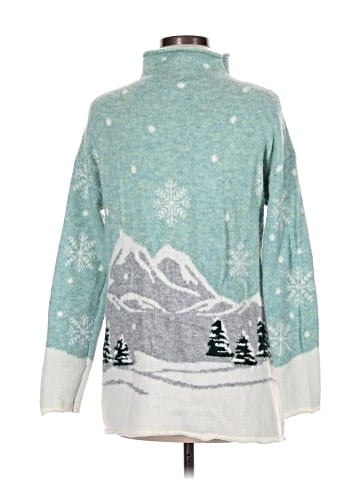 Cupcakes & Cashmere Pullover Sweater (view 2)