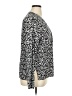 Croft & Barrow Animal Print Black Cardigan Size XL - photo 4