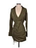 Runaway Green Casual Dress Size S - photo 1