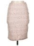 St. John Tweed Pink Formal Skirt Size 2 - photo 1