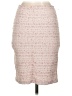 St. John Tweed Pink Formal Skirt Size 2 - photo 2
