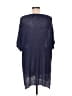 La Miel Blue Pullover Sweater Size Med - Lg - photo 2