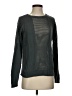 Rubbish 100% Cotton Gray Green Pullover Sweater Size S - photo 1