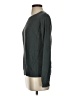 Rubbish 100% Cotton Gray Green Pullover Sweater Size S - photo 5