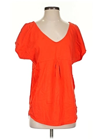 Porridge Short Sleeve Blouse (view 1)
