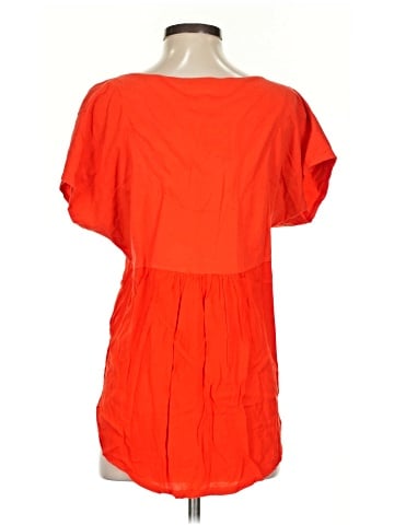 Porridge Short Sleeve Blouse (view 2)