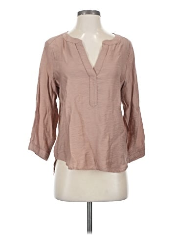 Glam 3/4 Sleeve Blouse (view 1)