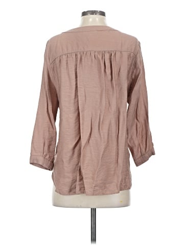 Glam 3/4 Sleeve Blouse (view 2)