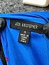 Jodi Kristopher 100% Polyester Graphic Blue Casual Dress Size S - photo 7