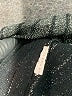 Obey Tweed Gray Cocktail Dress Size XS - photo 8