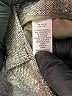Joie Tweed Gray Wool Skirt Size 0 - photo 5