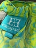 Escapada 100% Rayon Paisley Green Casual Dress Size XS - photo 7