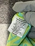 Escapada 100% Rayon Paisley Green Casual Dress Size XS - photo 8