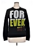 Kenzo 100% Cotton Graphic Black Sweatshirt Size XL - photo 1
