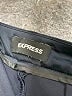 Express Solid Blue Dress Pants Size 2 - photo 7