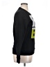 Kenzo 100% Cotton Graphic Black Sweatshirt Size XL - photo 4