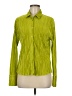 Bailey 44 100% Polyester Green Long Sleeve Blouse Size M - photo 1