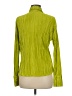 Bailey 44 100% Polyester Green Long Sleeve Blouse Size M - photo 2