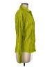 Bailey 44 100% Polyester Green Long Sleeve Blouse Size M - photo 4