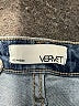 Vervet Hearts Blue Jeans Size 27 waist - photo 7