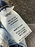 Vervet Hearts Blue Jeans Size 27 waist - photo 8