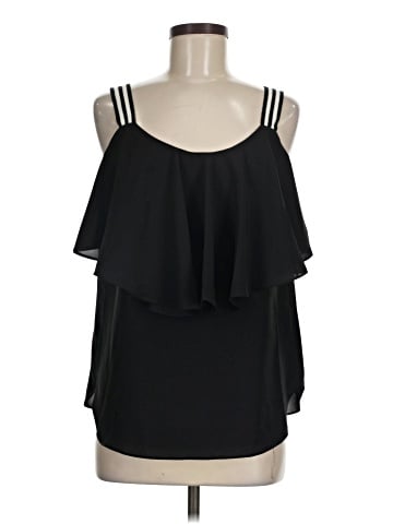 TOV Sleeveless Blouse (view 1)