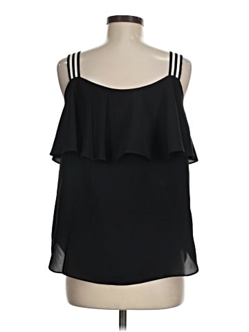 TOV Sleeveless Blouse (view 2)