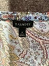 Talbots 100% Rayon Paisley Blue 3/4 Sleeve Blouse Size L - photo 7