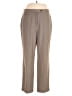 JM Collection Brown Dress Pants Size 16 - photo 1