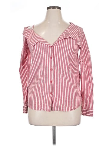 Socialite Long Sleeve Blouse (view 1)